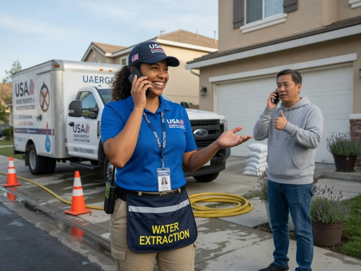 Emergency Water Removal Hegins, PA FAQs